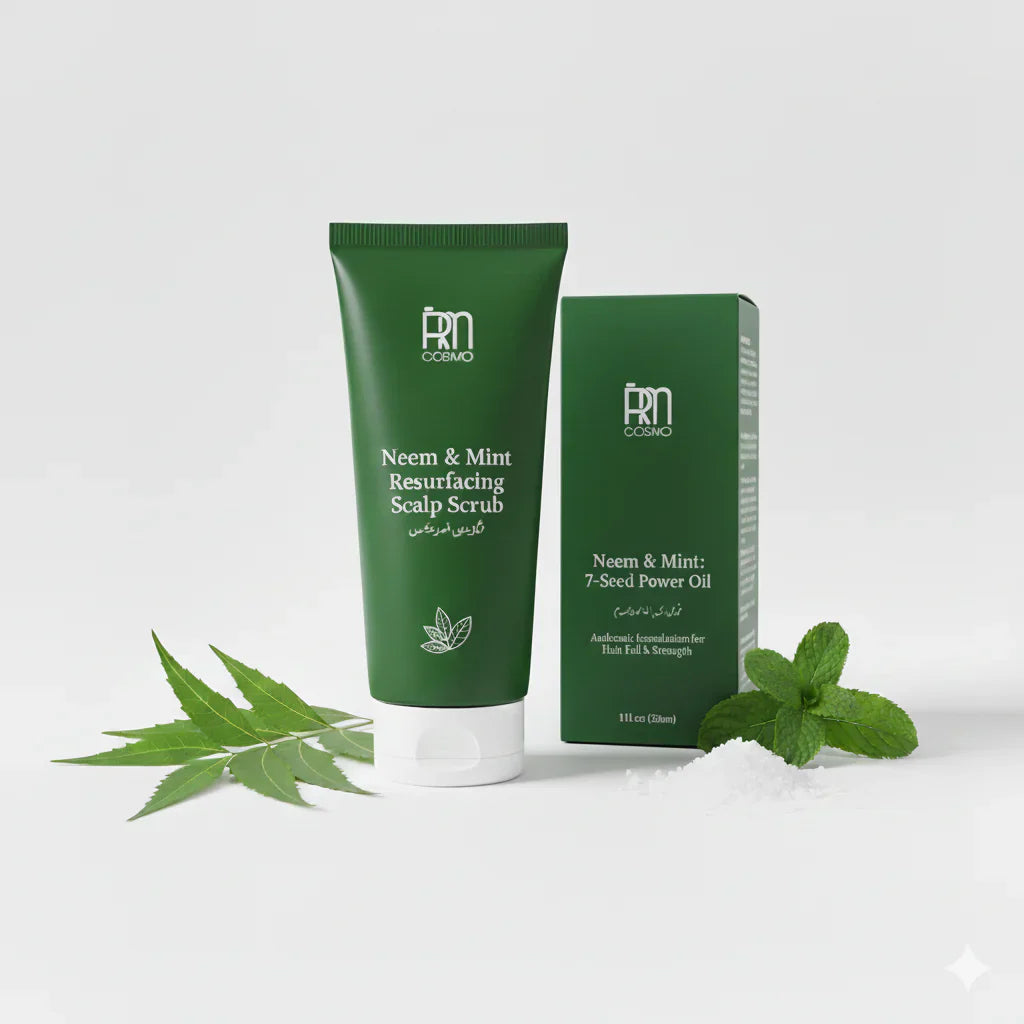 Jasmine & Rice Water Hair Refresh Mist